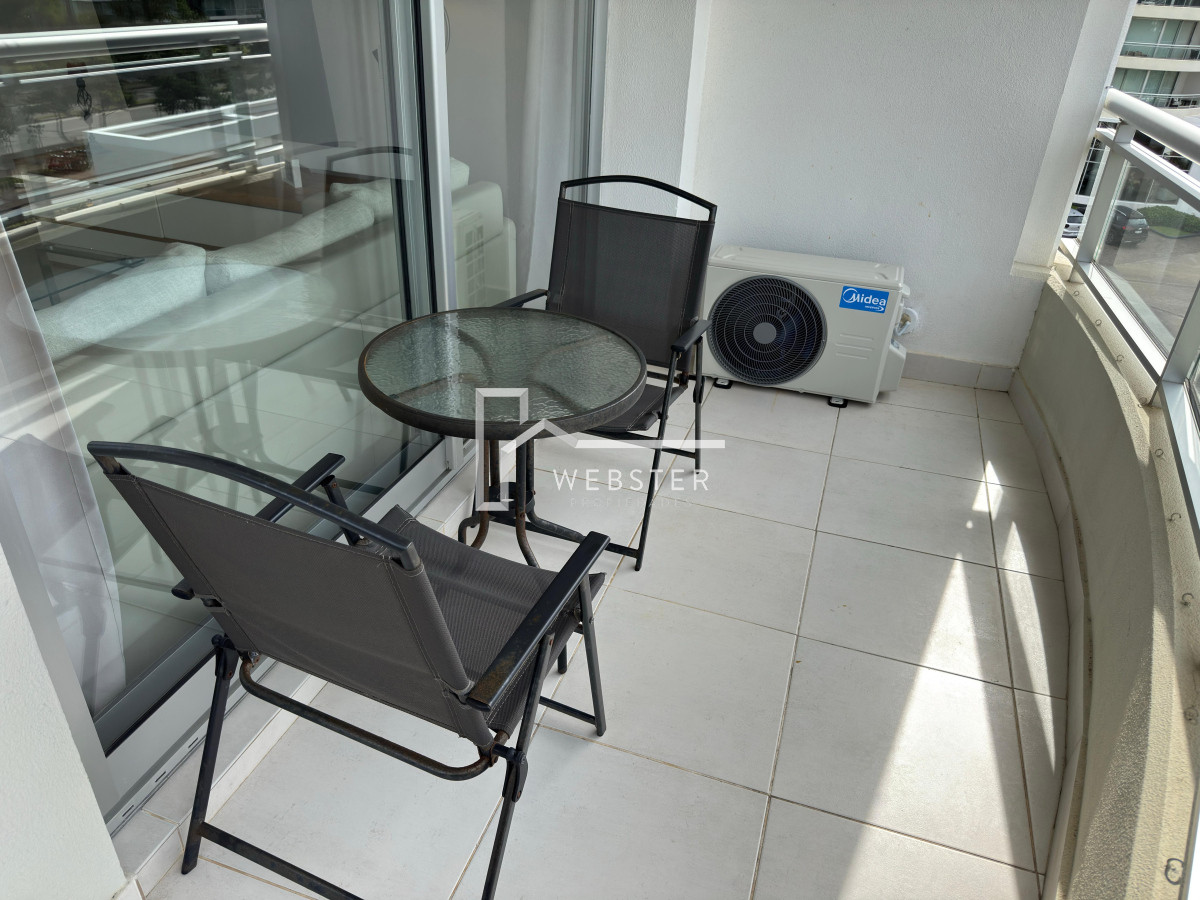 Apartamento ID.2163 - Departamento en VENTA, Un dormitorio, Complejo con servicios Premuim.