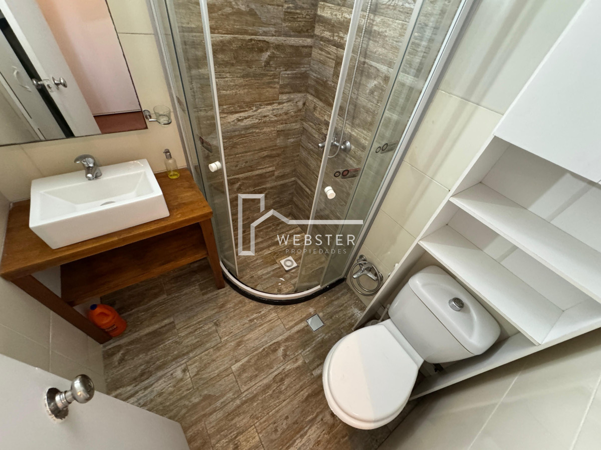 Apartamento ID.2372 - OPORTUNDIAD, monoambiente en VENTA, Punta del este.