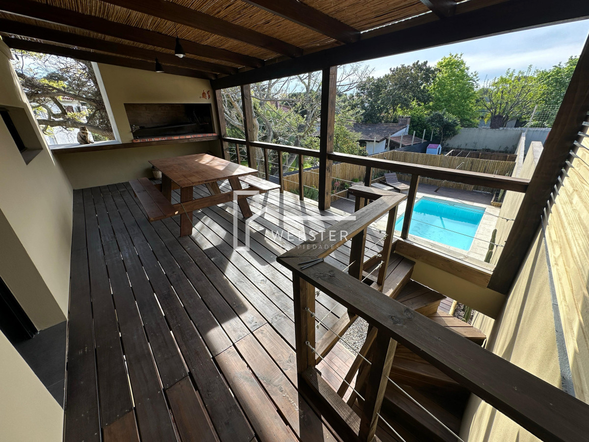 Casa ID.1731 - Hermosa casa en alquiler temporal, Pinares, punta del este.