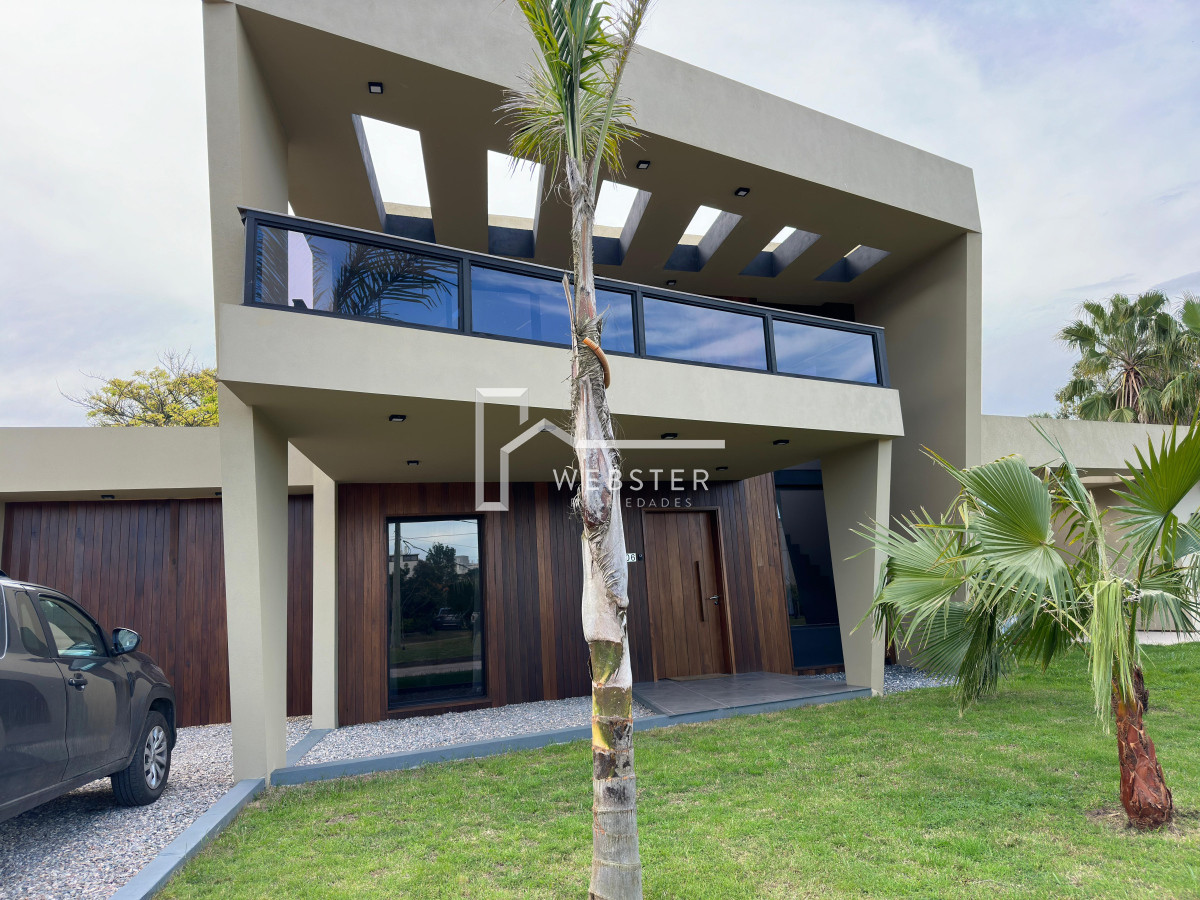 Casa ID.1731 - Hermosa casa en alquiler temporal, Pinares, punta del este.