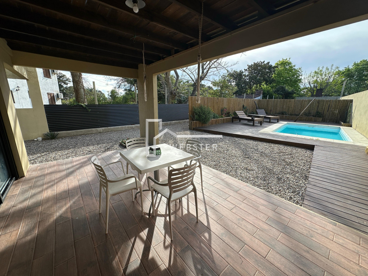 Casa ID.1731 - Hermosa casa en alquiler temporal, Pinares, punta del este.