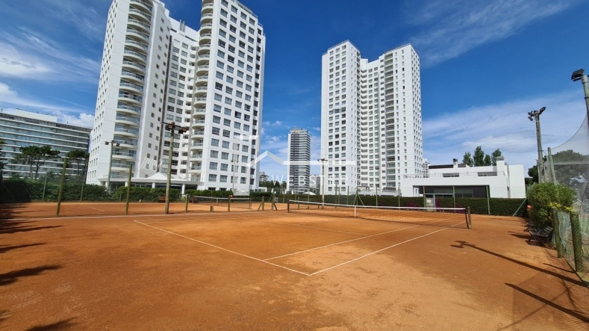 Apartamento ID.2163 - Departamento en VENTA, Un dormitorio, Complejo con servicios Premuim.