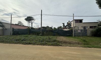 Terreno en Balneario Buenos Aires