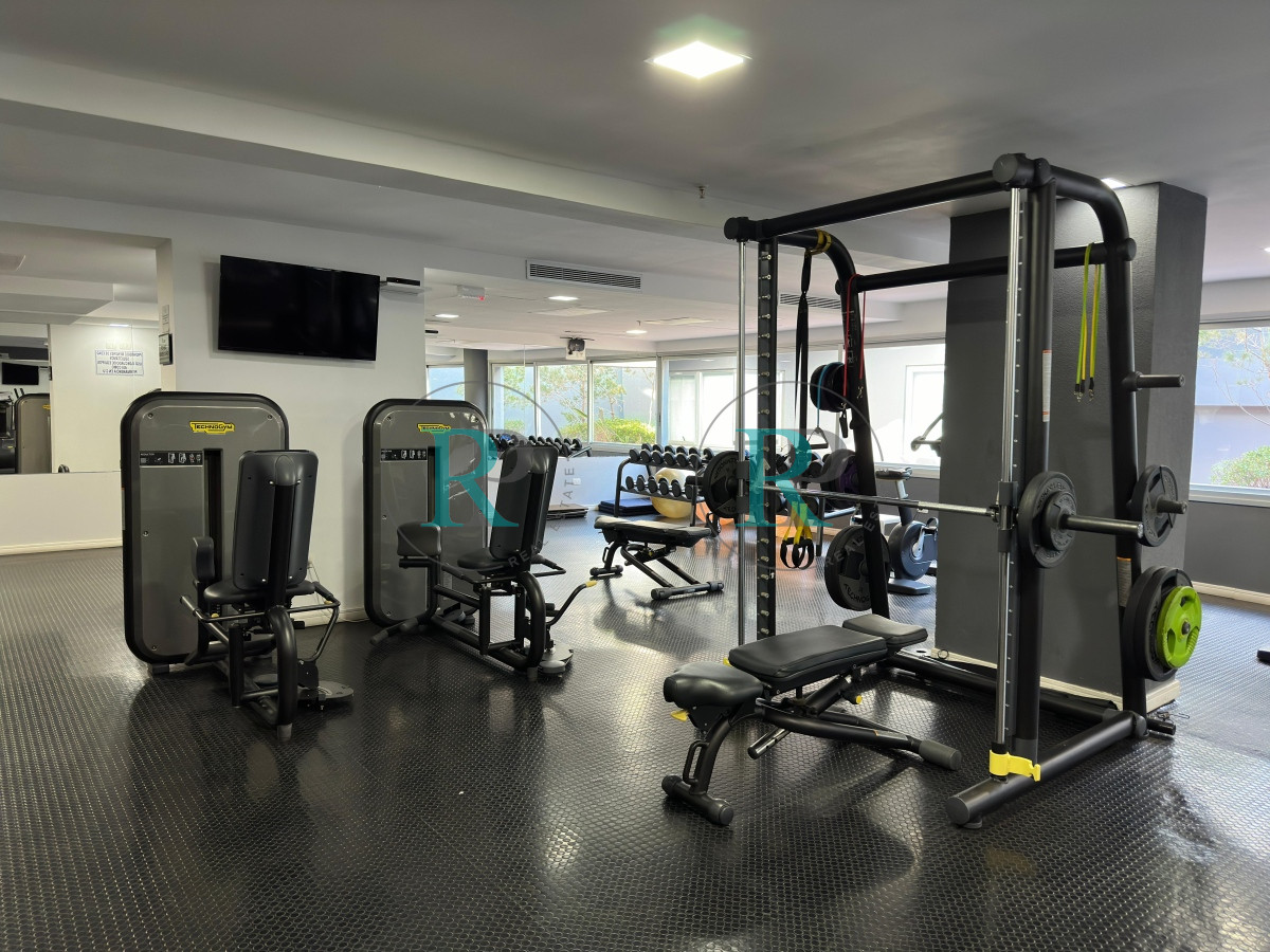Apartamento ID.2096 - Alquier temporal, hermoso edificio de calidad contructiva y servicios.