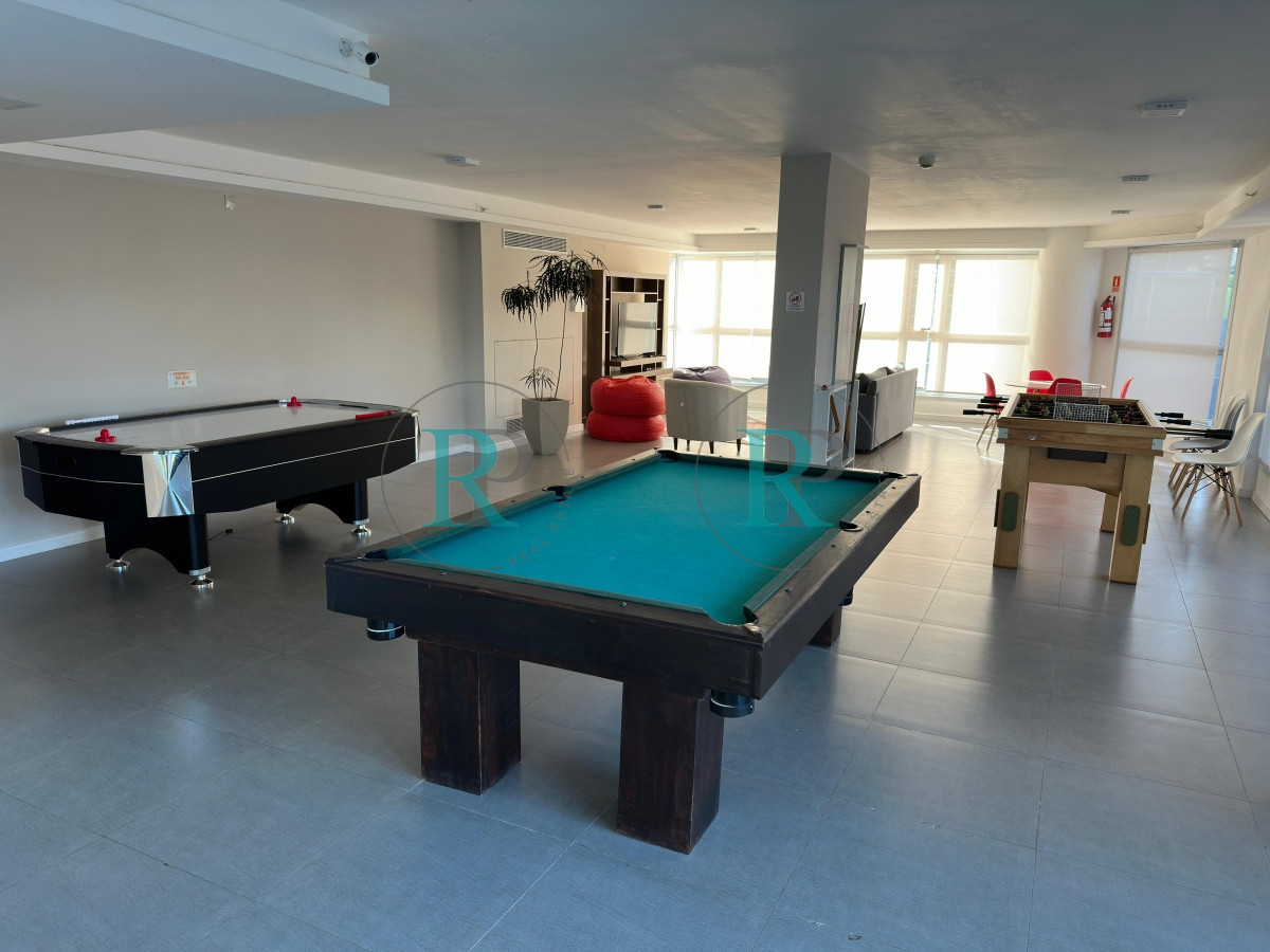 Apartamento ID.2096 - Alquier temporal, hermoso edificio de calidad contructiva y servicios.