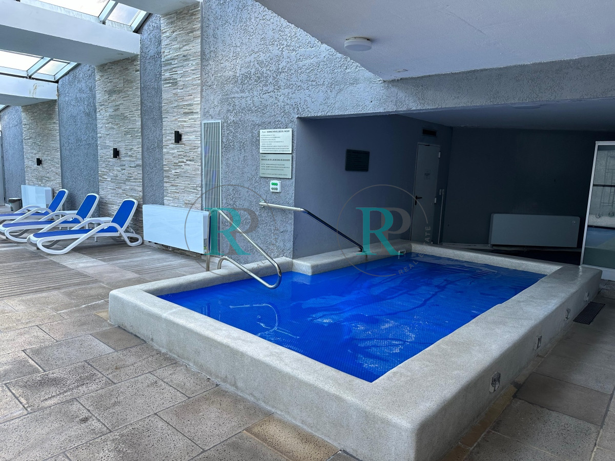 Apartamento ID.2096 - Alquier temporal, hermoso edificio de calidad contructiva y servicios.