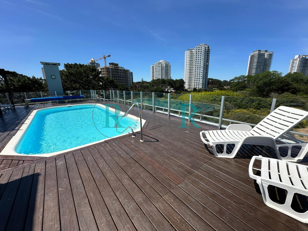 Apartamento ID.2419 - Departamento en VENTA, Aidy grill, Punta del este.