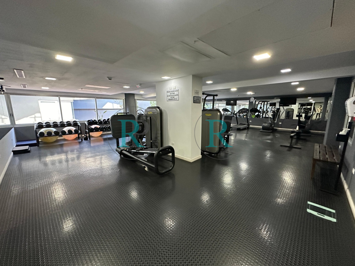 Apartamento ID.2096 - Alquier temporal, hermoso edificio de calidad contructiva y servicios.