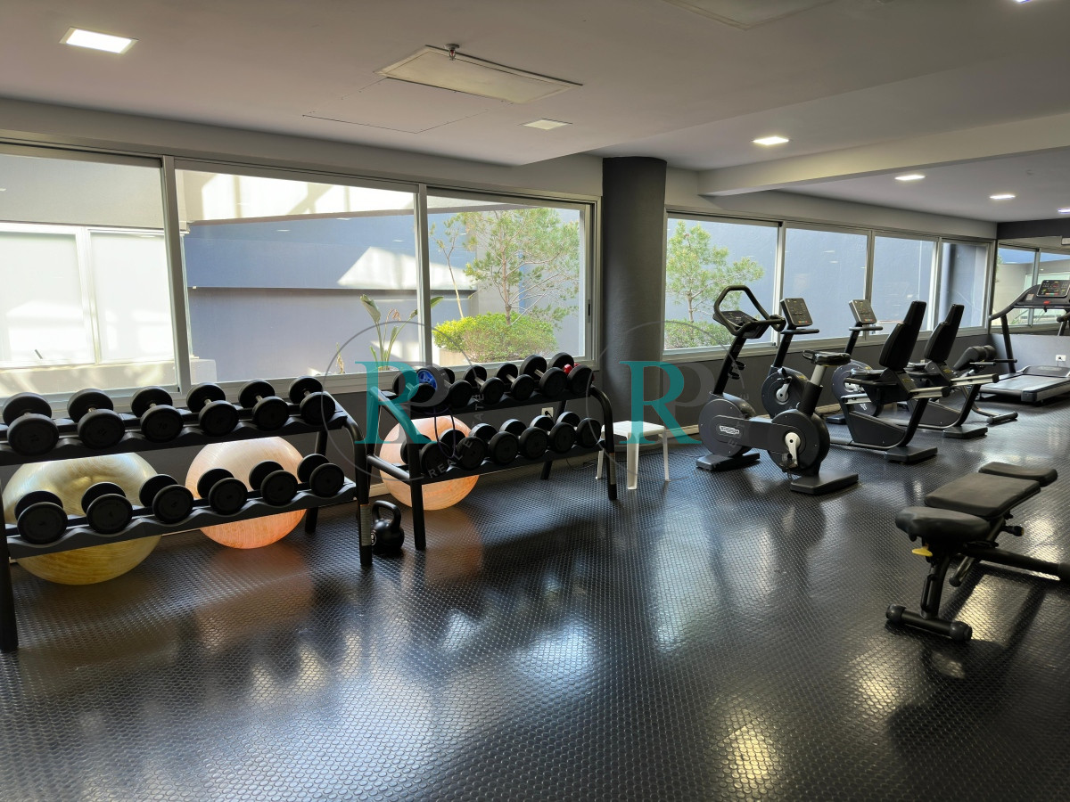 Apartamento ID.2096 - Alquier temporal, hermoso edificio de calidad contructiva y servicios.