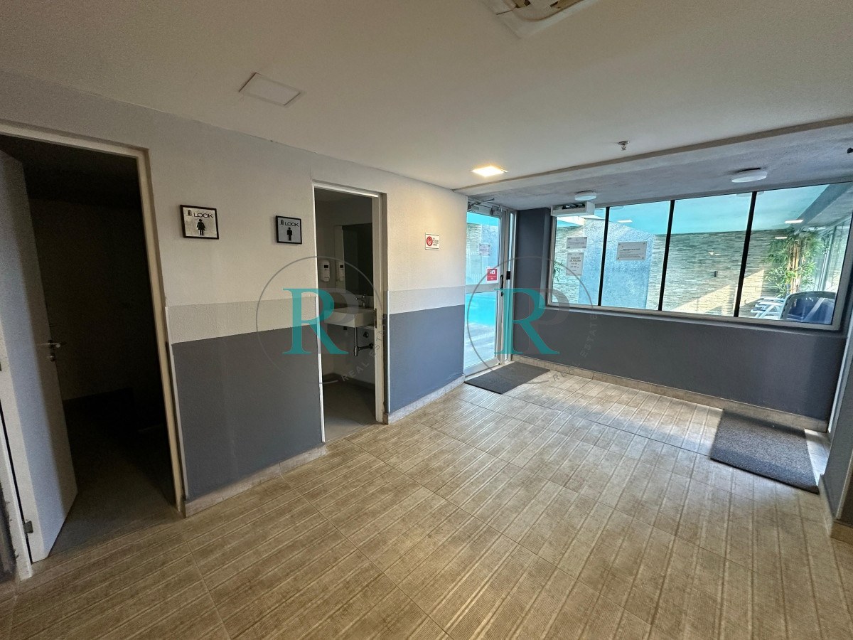 Apartamento ID.2096 - Alquier temporal, hermoso edificio de calidad contructiva y servicios.