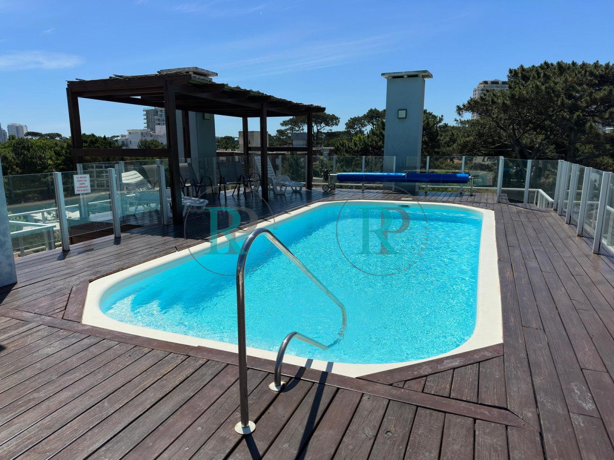 Apartamento ID.2419 - Departamento en VENTA, Aidy grill, Punta del este.