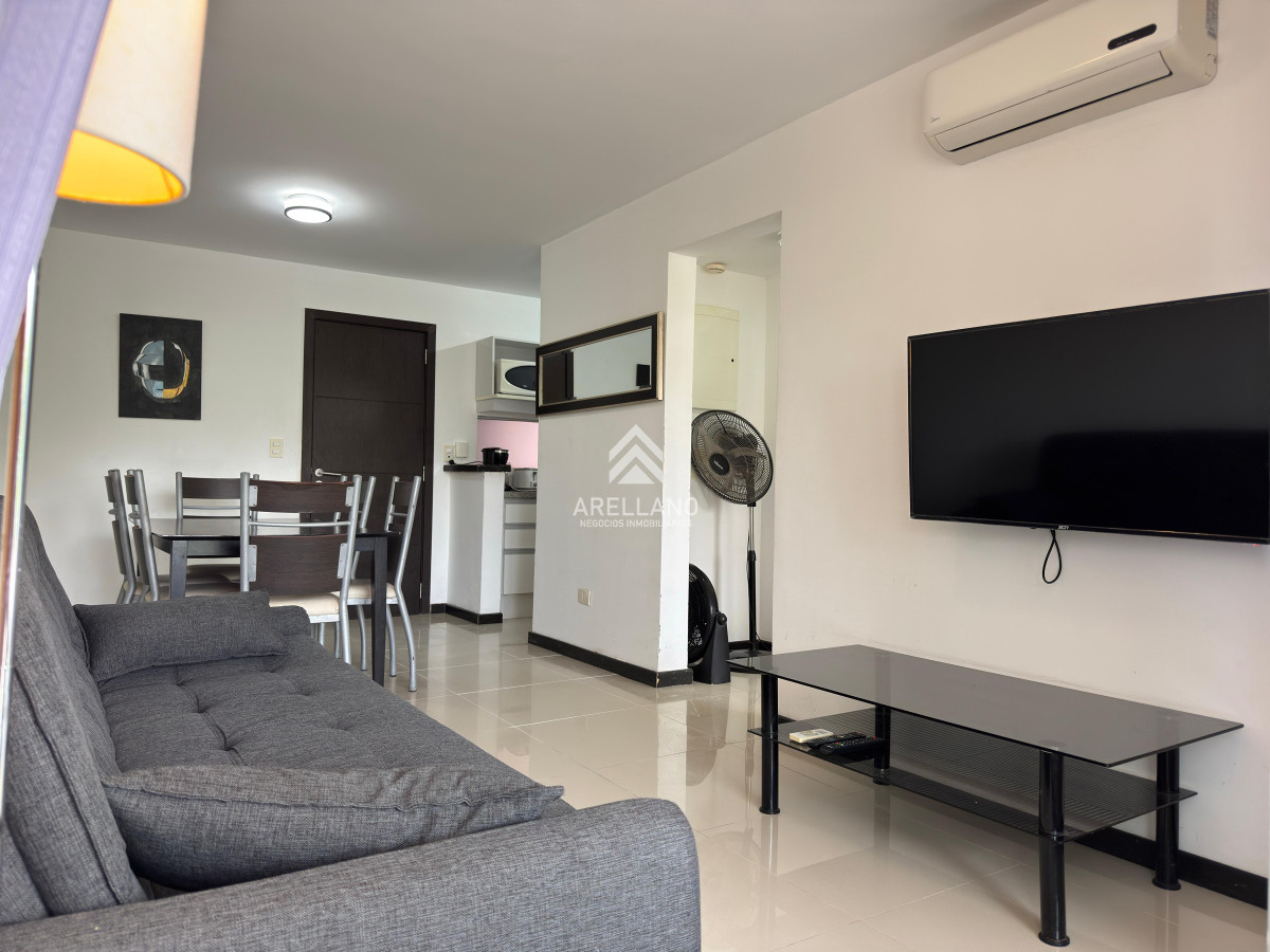 Apartamento ID.4546 - Venta apartamento 1 dormitorio, Aidy grill, Punta del este.