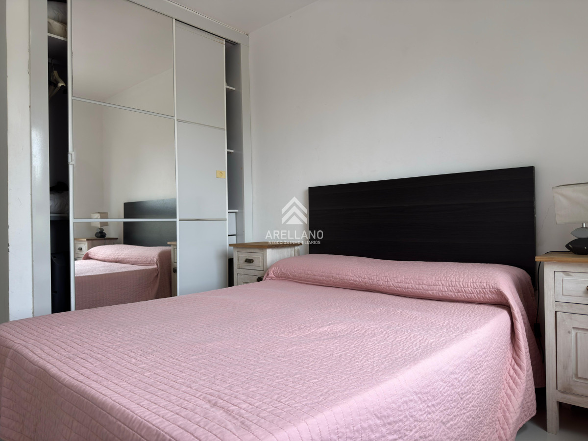 Apartamento ID.4546 - Venta apartamento 1 dormitorio, Aidy grill, Punta del este.