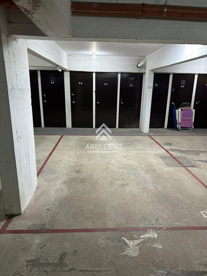 Apartamento ID.3805 - Venta apartamento 2 dormitorios y medio.
