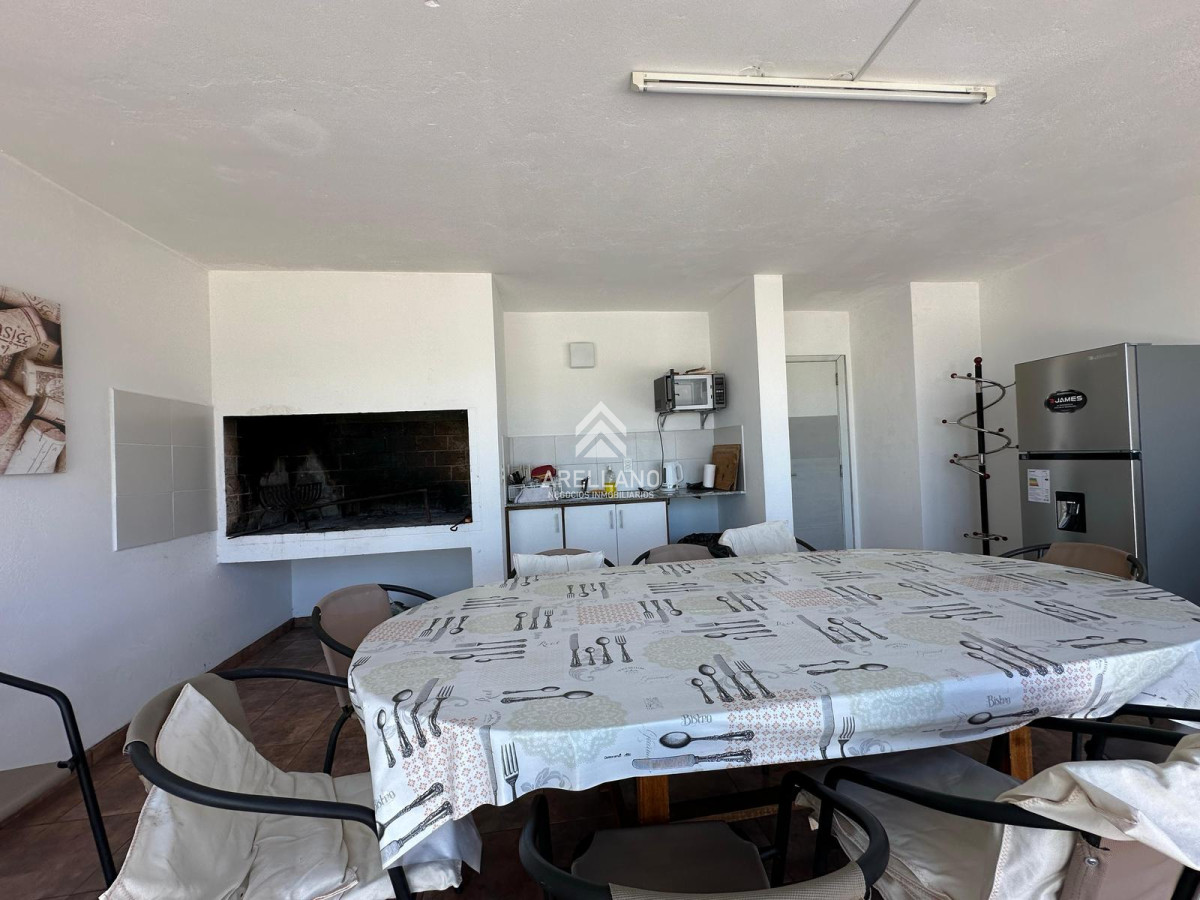 Apartamento ID.4546 - Venta apartamento 1 dormitorio, Aidy grill, Punta del este.