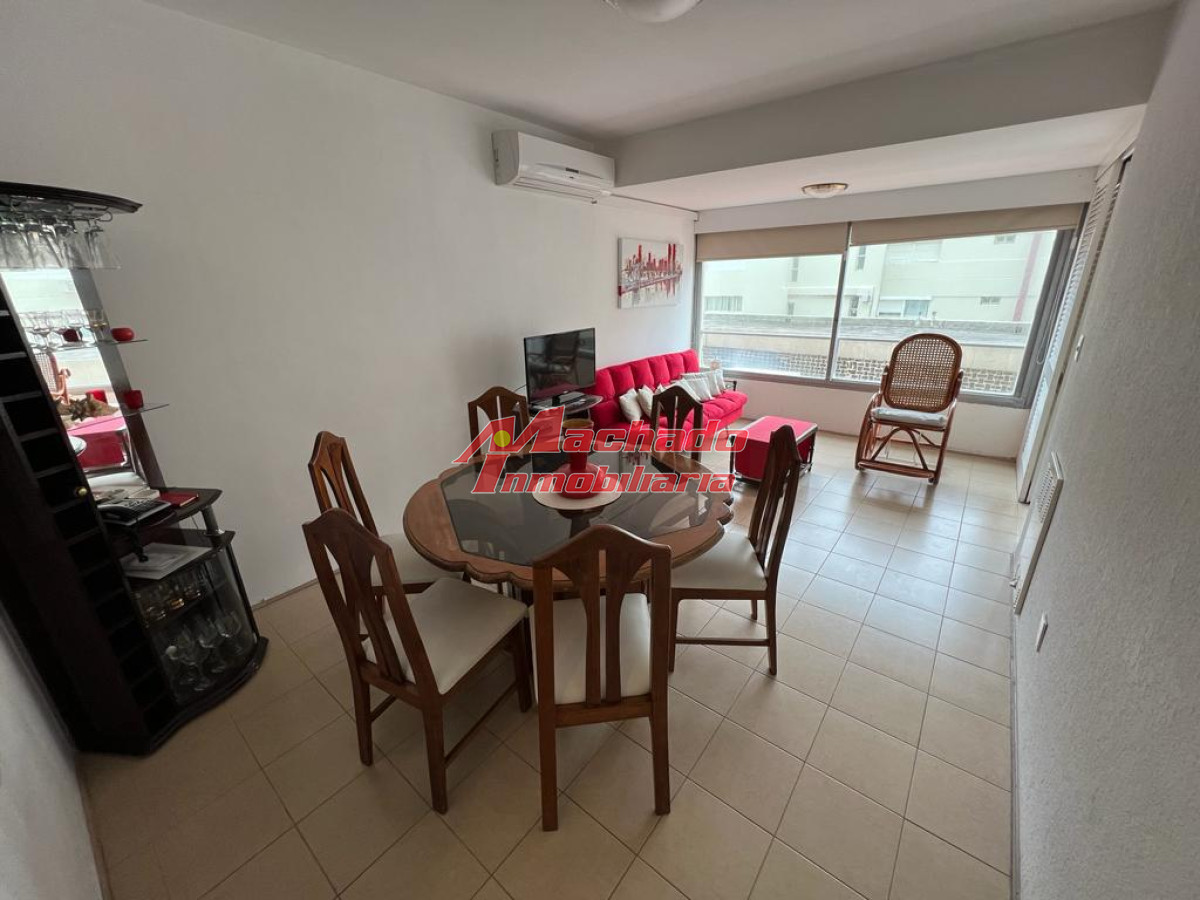 Apto en venta, 1 dormitorio, península. - MCH11800A