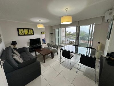Departamento en Venta, un dormitorio y medio.