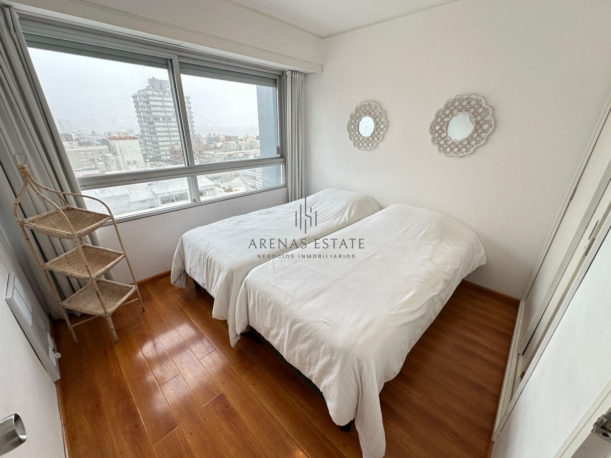 Apartamento ID.3641 - Departamento en Venta, Peninsula, Punta del este.