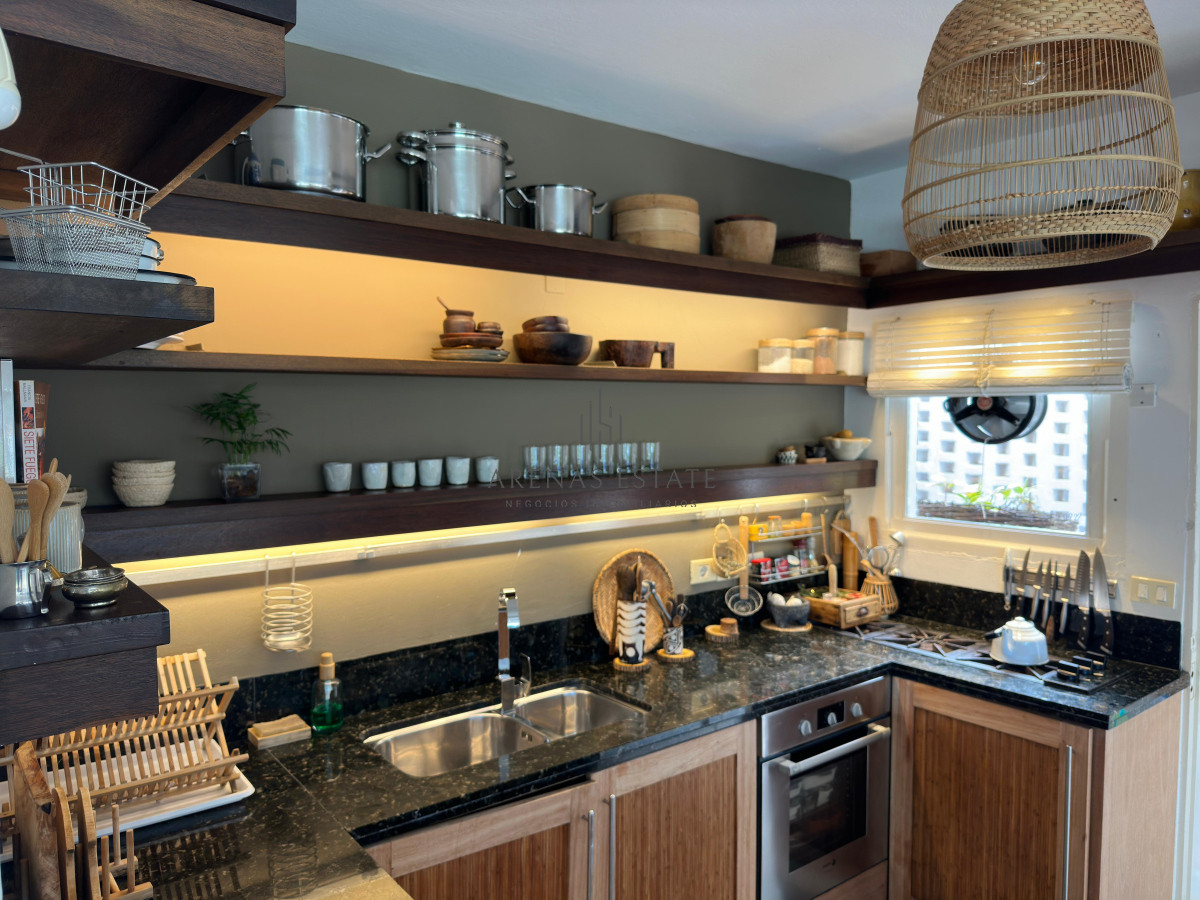 Apartamento ID.3123 - Alquiler temporal en punta del este.