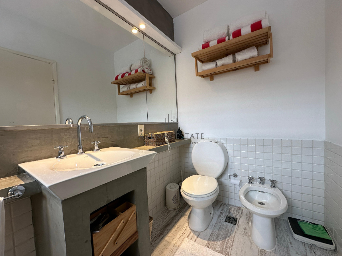 Apartamento ID.3123 - Alquiler temporal en punta del este.