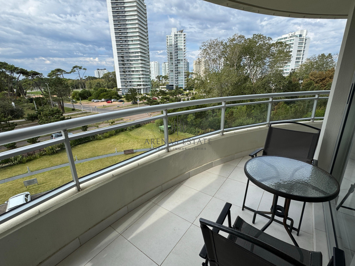 Apartamento ID.3662 - Departamento en VENTA, Un dormitorio, Complejo con servicios Premuim.