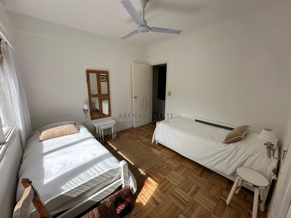 Apartamento ID.3123 - Alquiler temporal en punta del este.