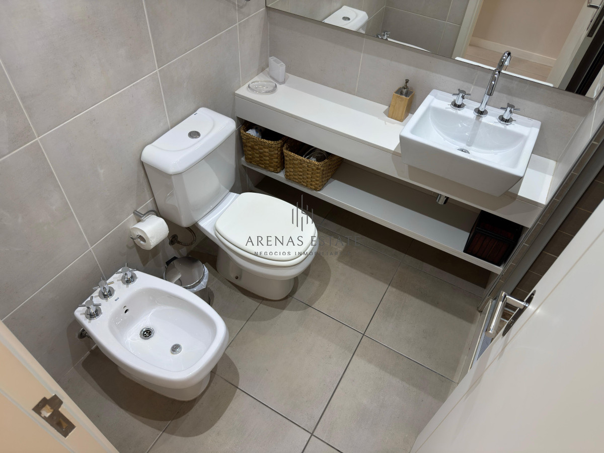 Apartamento ID.3662 - Departamento en VENTA, Un dormitorio, Complejo con servicios Premuim.
