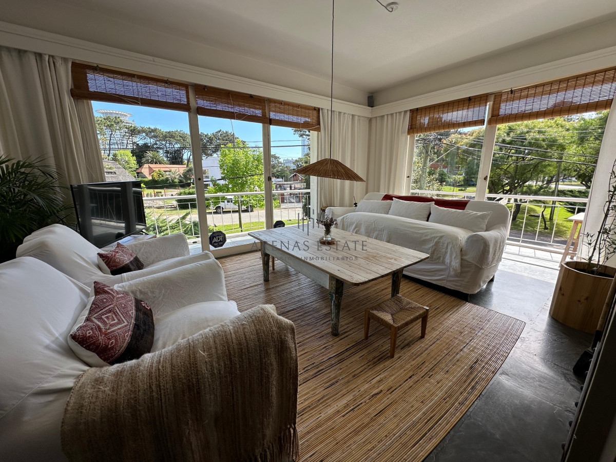 Apartamento ID.3123 - Alquiler temporal en punta del este.