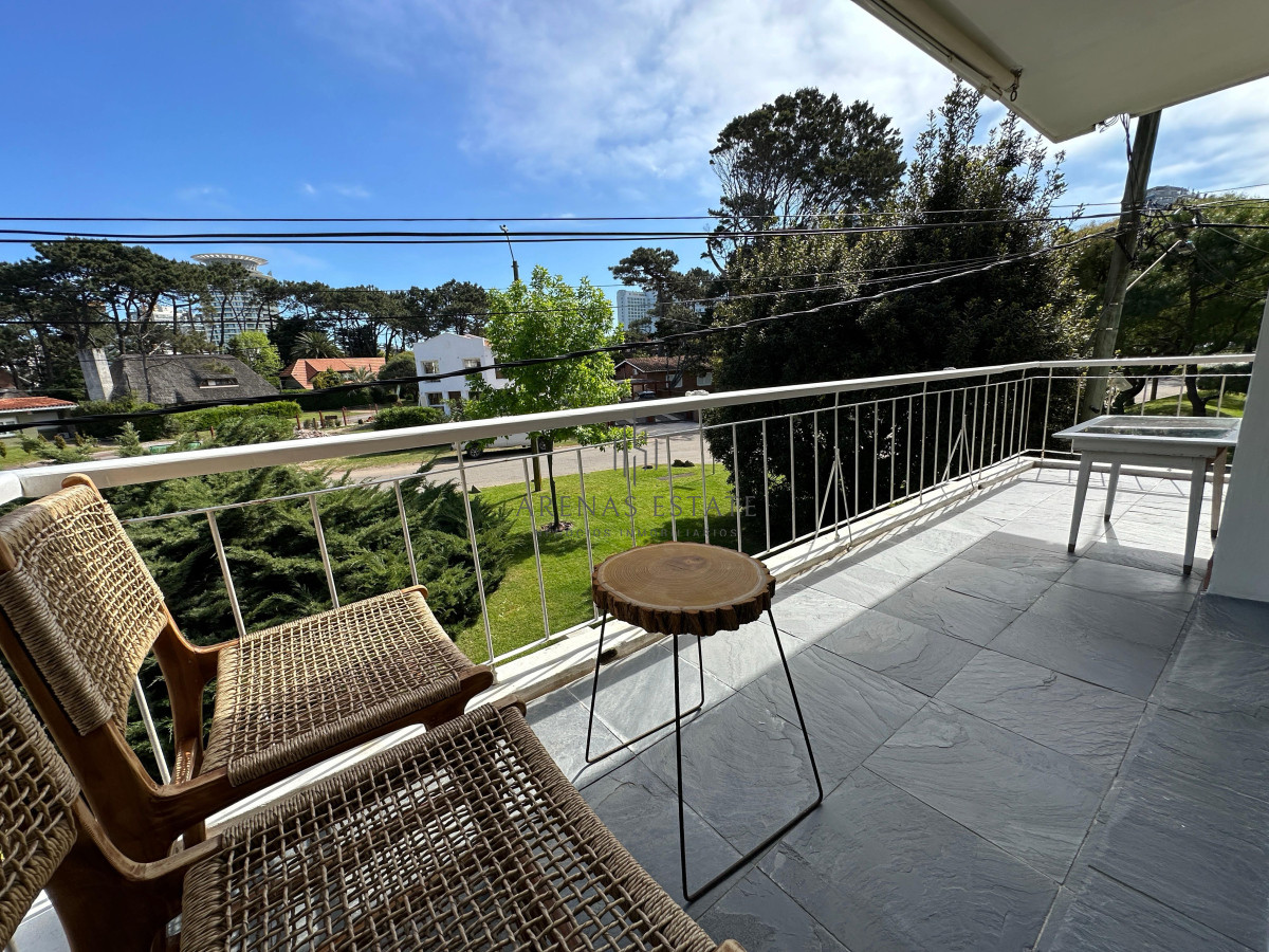 Apartamento ID.3123 - Alquiler temporal en punta del este.