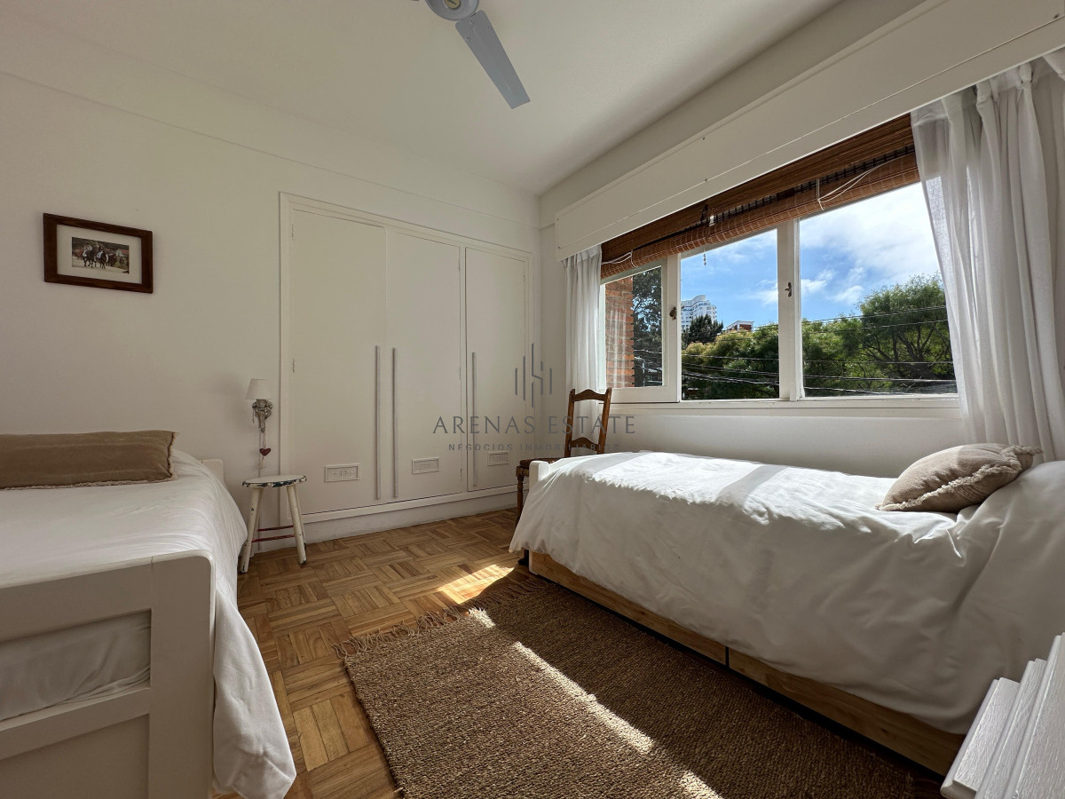 Apartamento ID.3123 - Alquiler temporal en punta del este.