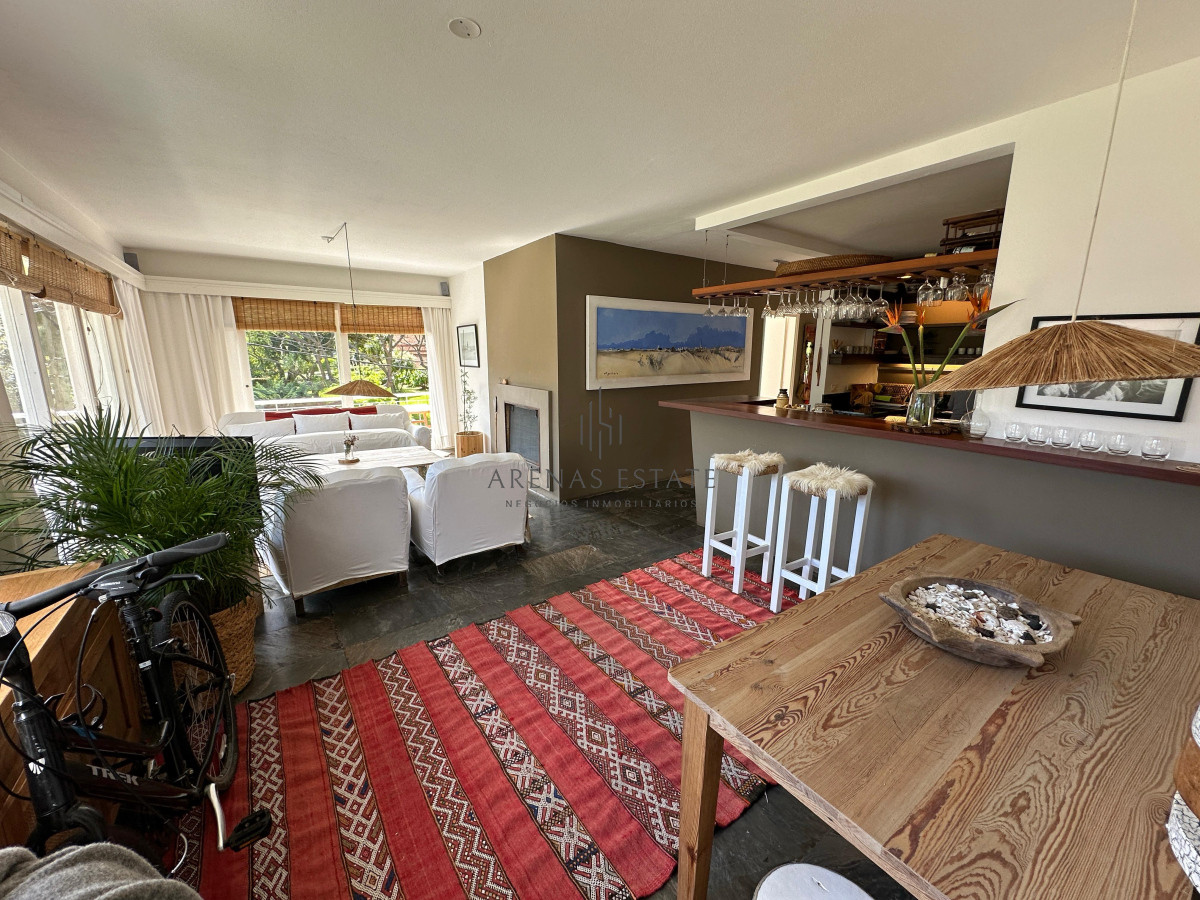 Apartamento ID.3123 - Alquiler temporal en punta del este.