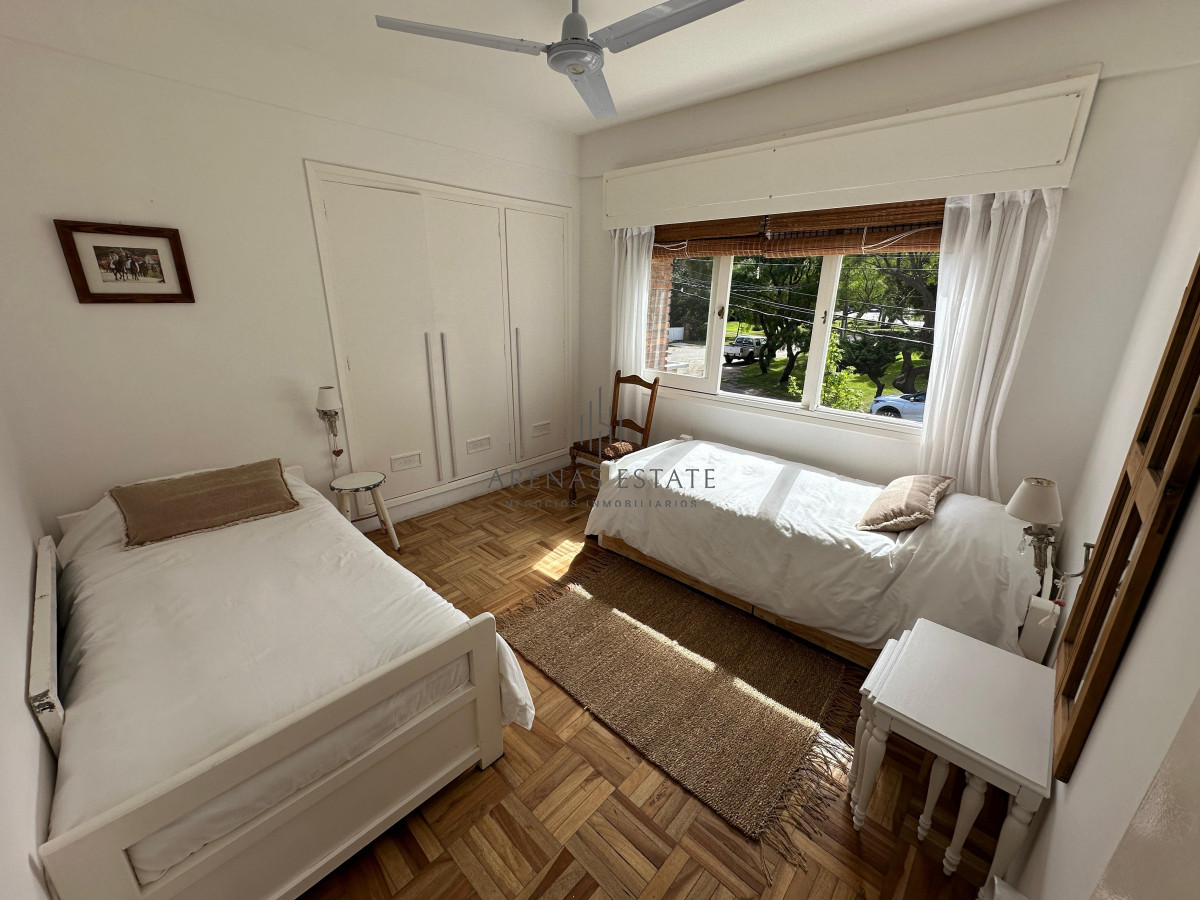 Apartamento ID.3123 - Alquiler temporal en punta del este.