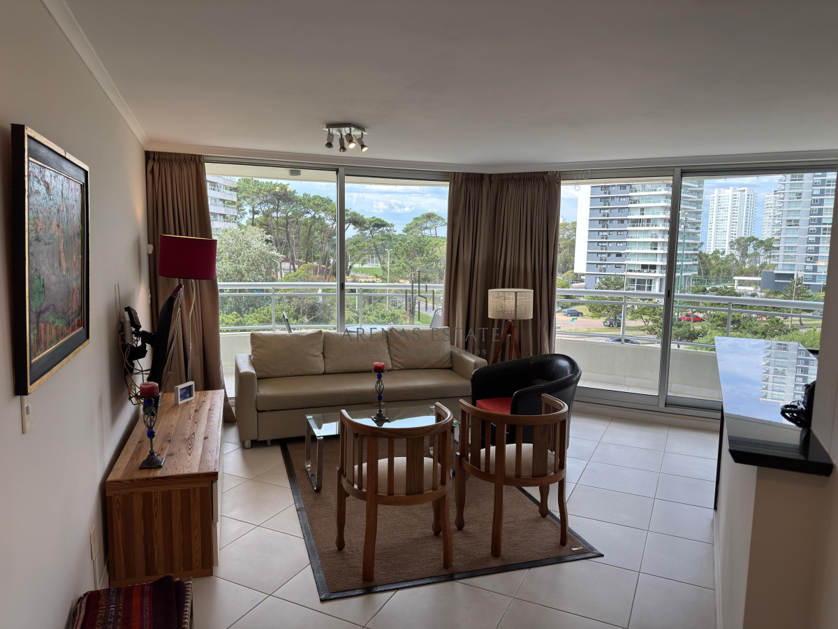 Apartamento ID.3662 - Departamento en VENTA, Un dormitorio, Complejo con servicios Premuim.