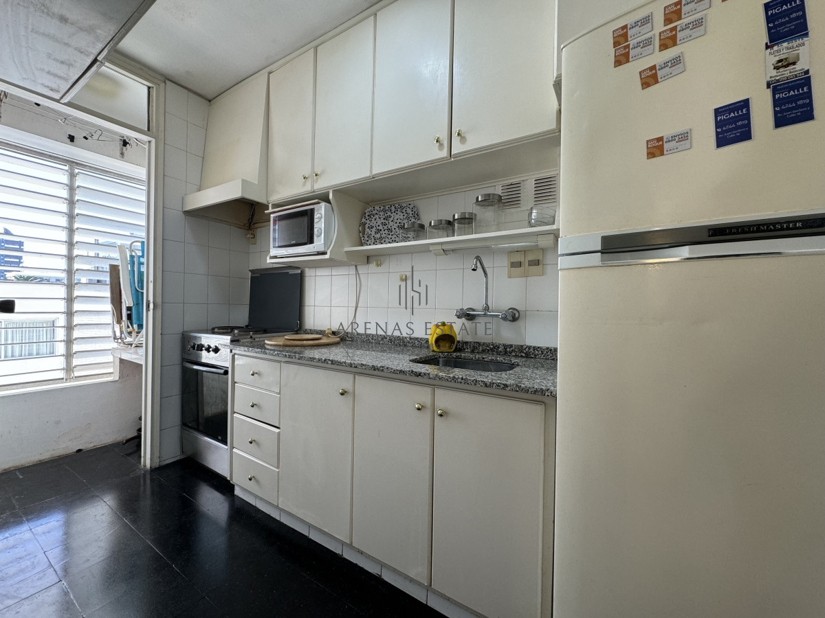 Apartamento ID.3082 - Apartamento en venta de 2 dormitorios en Peninsula , Punta del Este 