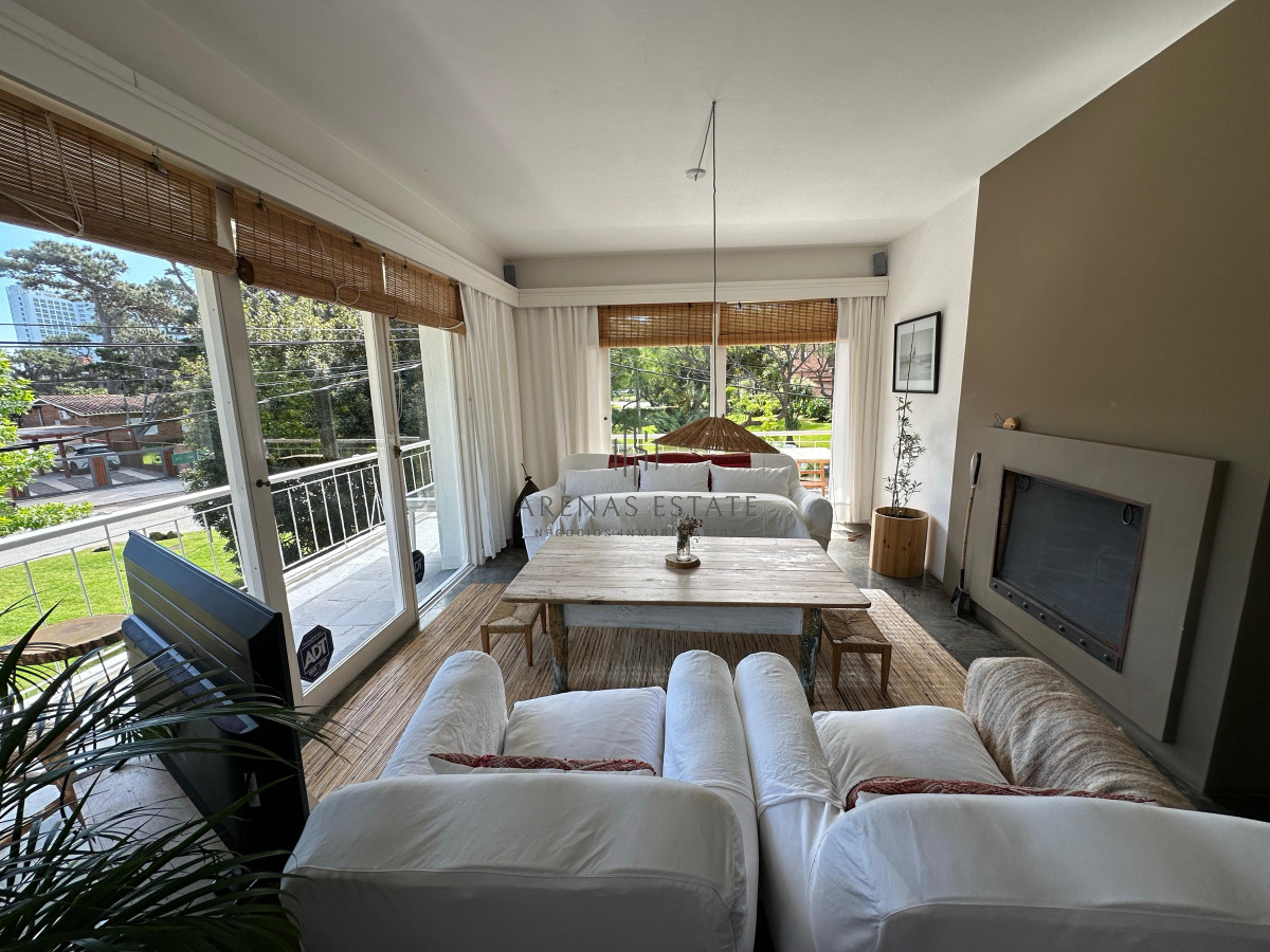 Apartamento ID.3123 - Alquiler temporal en punta del este.