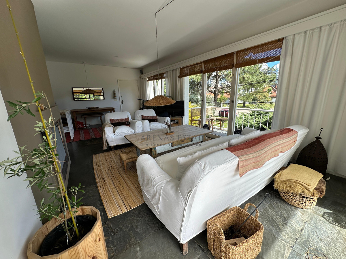Apartamento ID.3123 - Alquiler temporal en punta del este.
