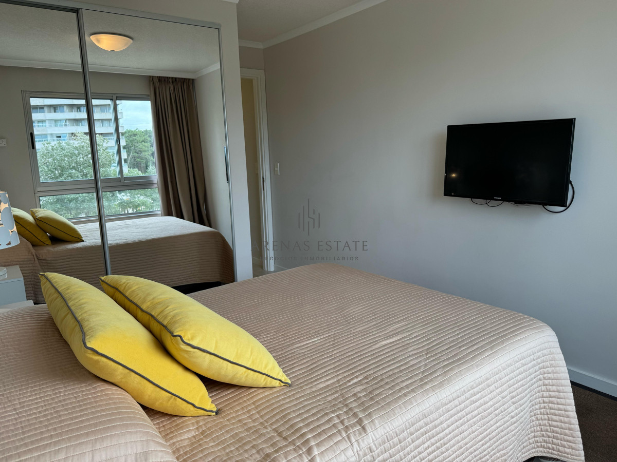 Apartamento ID.3662 - Departamento en VENTA, Un dormitorio, Complejo con servicios Premuim.