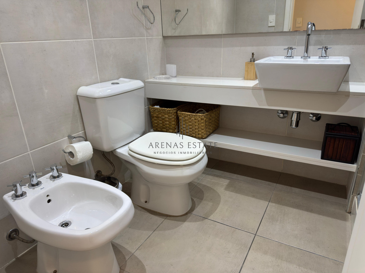 Apartamento ID.3662 - Departamento en VENTA, Un dormitorio, Complejo con servicios Premuim.