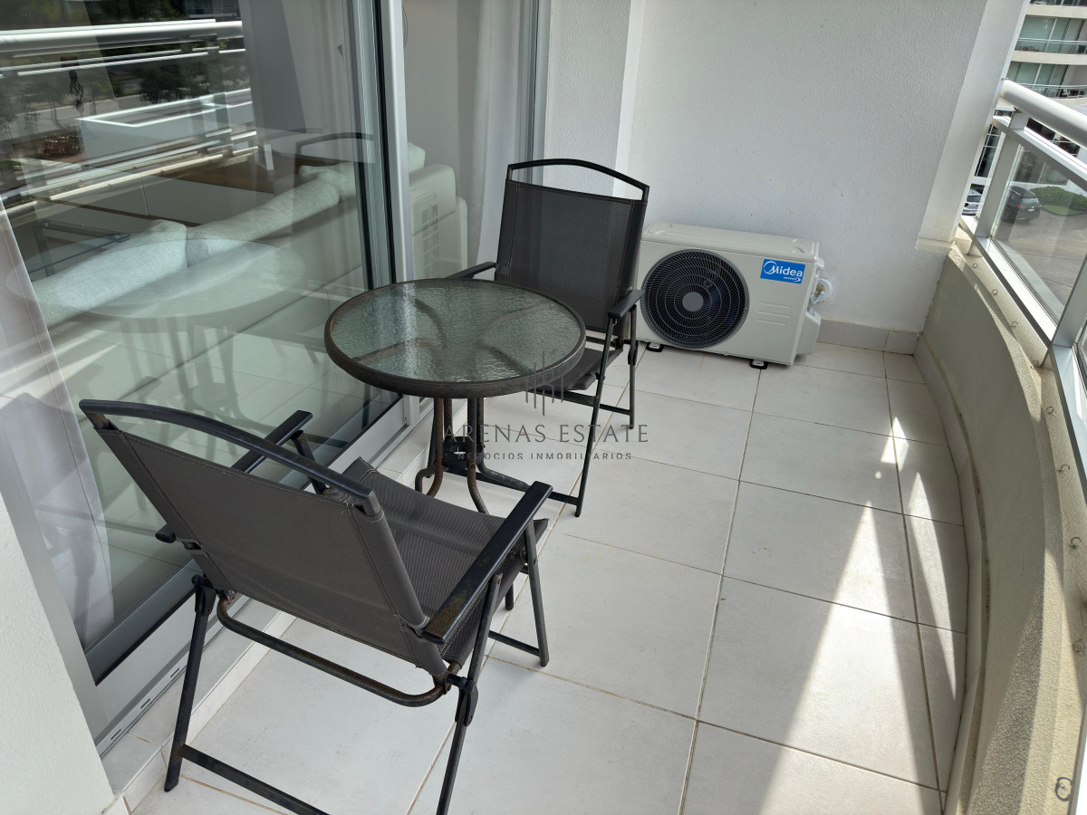 Apartamento ID.3662 - Departamento en VENTA, Un dormitorio, Complejo con servicios Premuim.