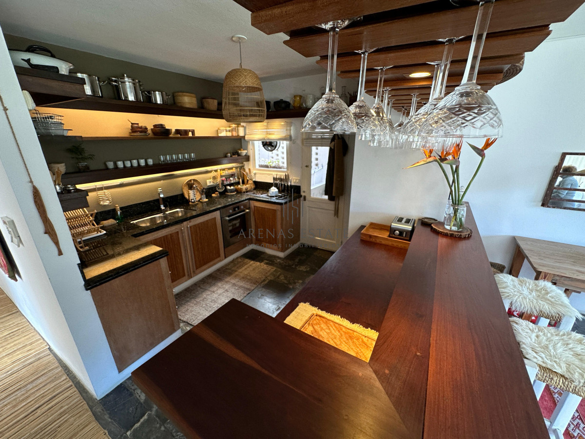 Apartamento ID.3123 - Alquiler temporal en punta del este.