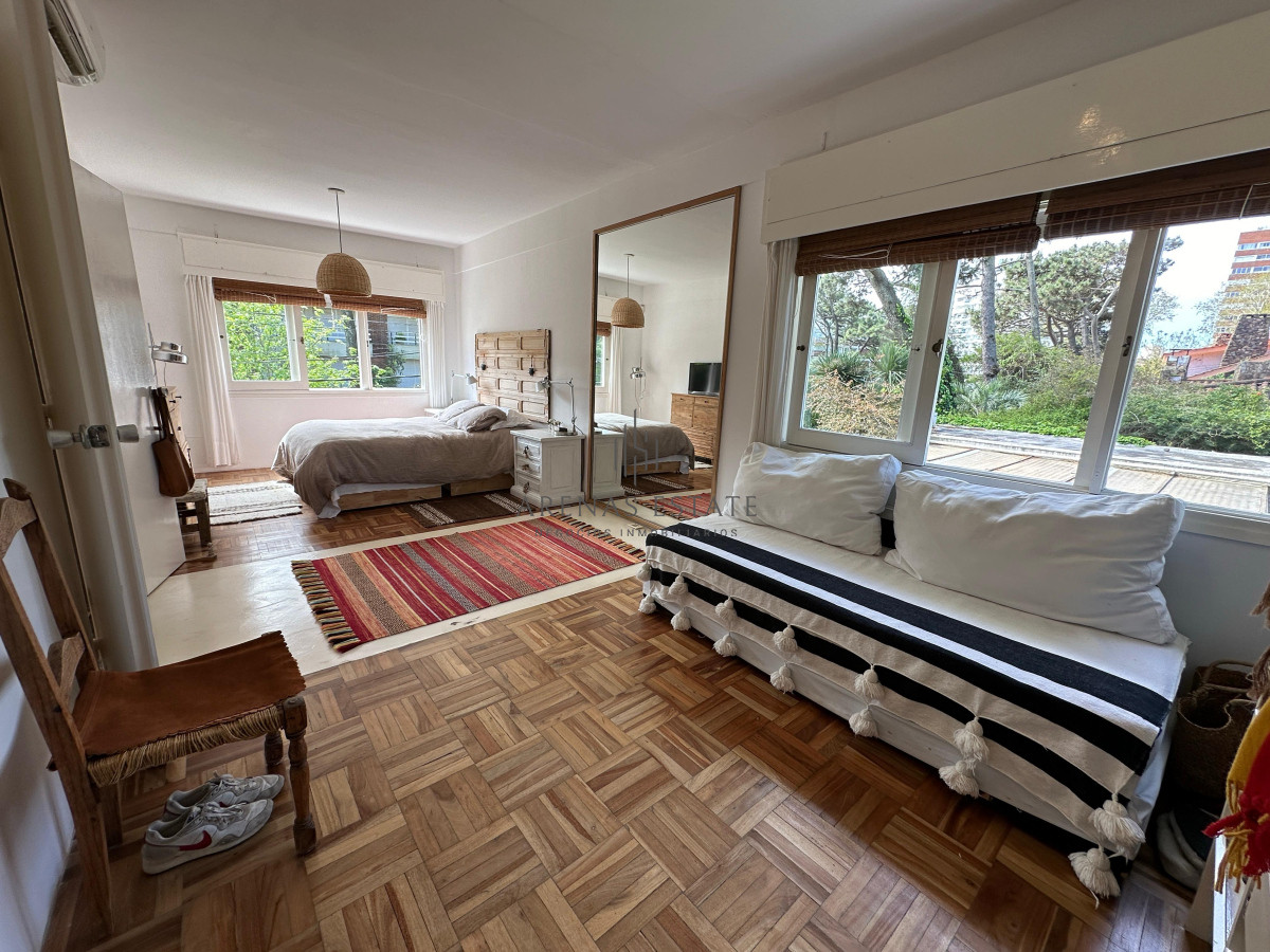 Apartamento ID.3123 - Alquiler temporal en punta del este.