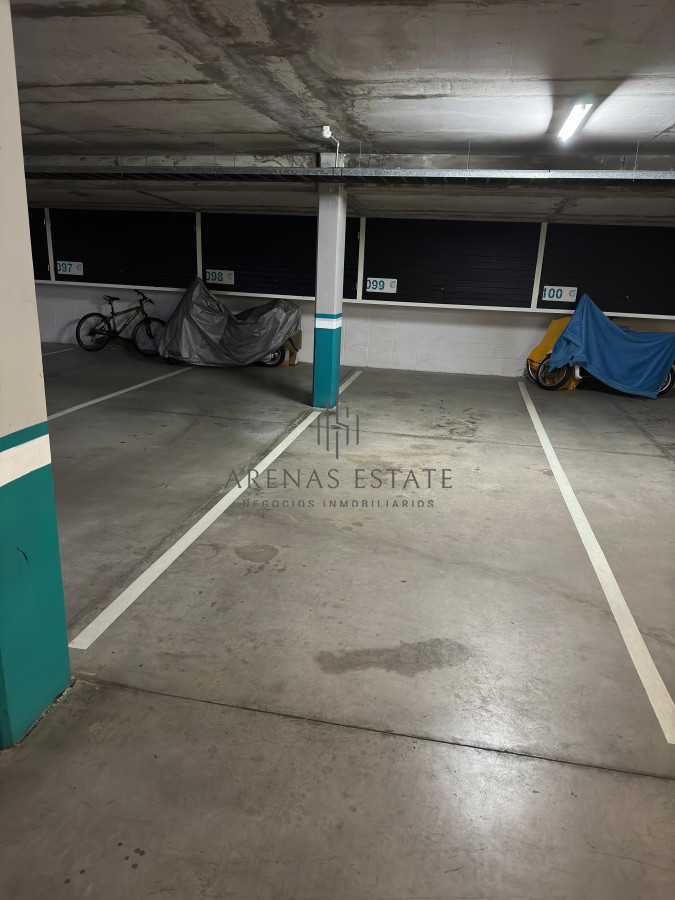 Apartamento ID.3133 - Hermoso departamento, con vista parcial al mar, playa mansa.