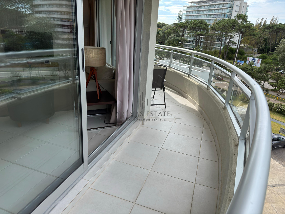 Apartamento ID.3662 - Departamento en VENTA, Un dormitorio, Complejo con servicios Premuim.