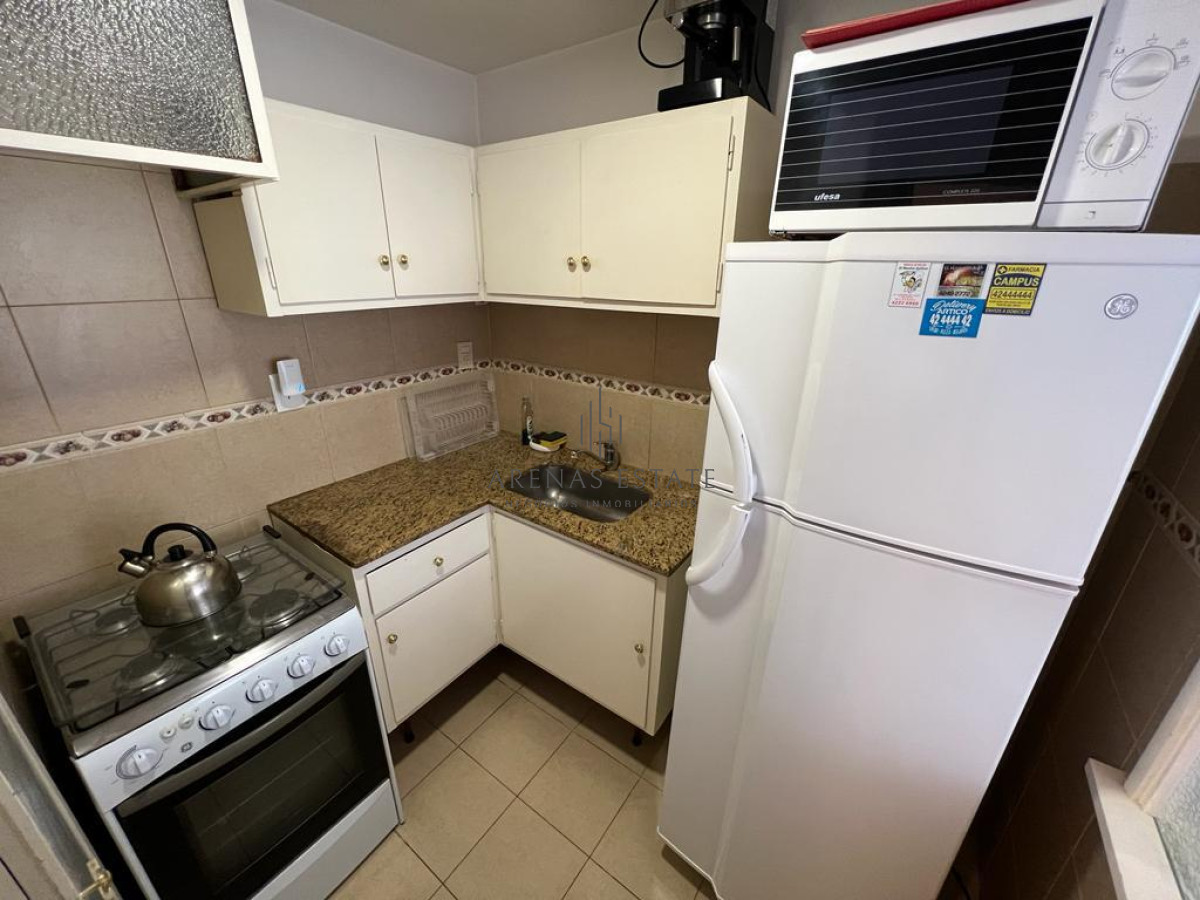 Apartamento ID.2886 - Apto en venta, 1 dormitorio, península.