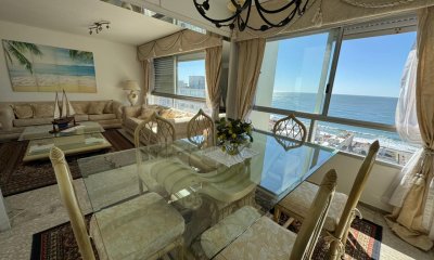 VENTA DEPARTAMENTO 3 DORMITORIOS PENINSULA PUNTA DEL ESTE