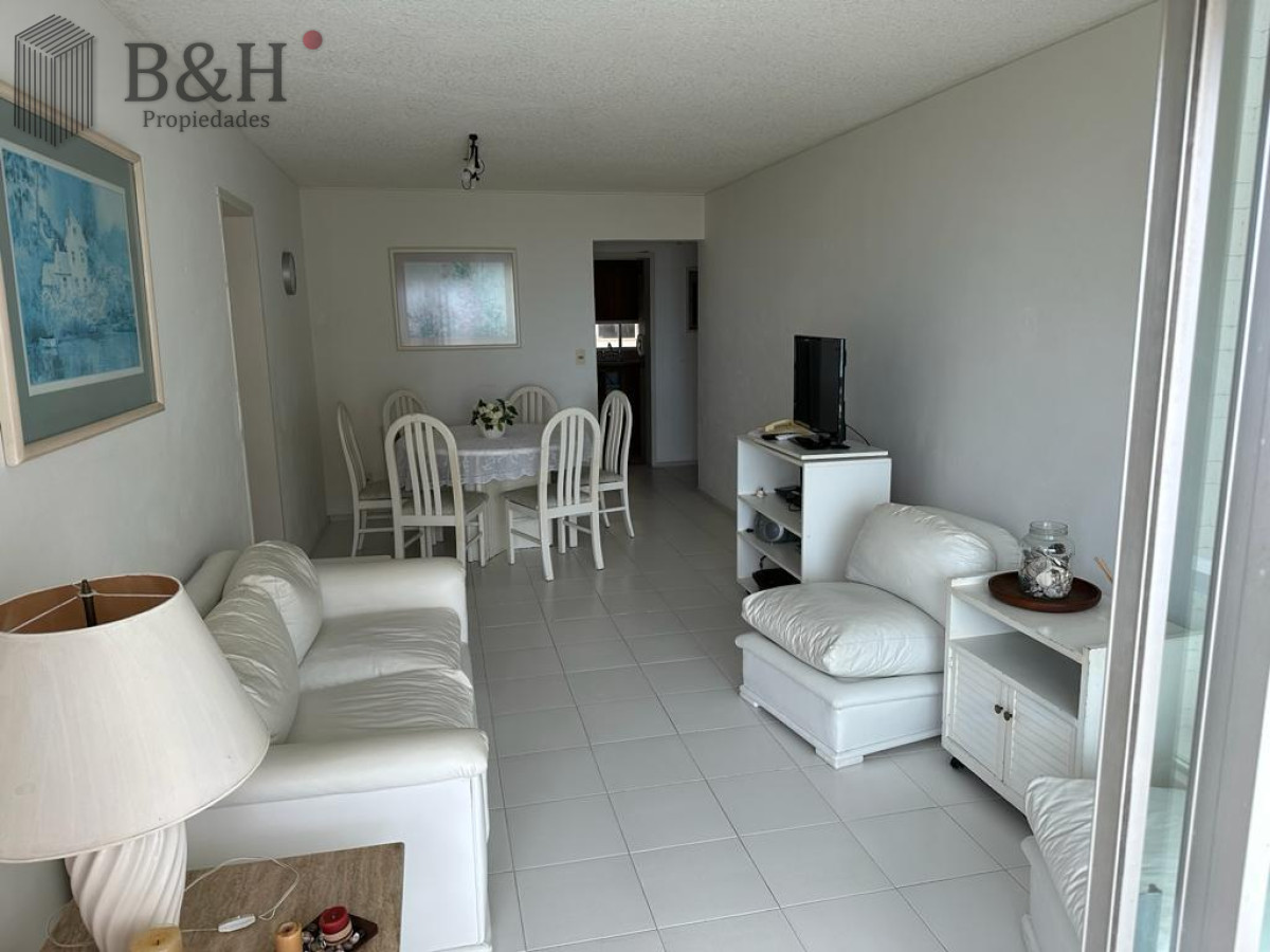 Apartamento ID.2738 - Apartamento 2 1/2 dorm - P 4 playa brava - Punta del Este