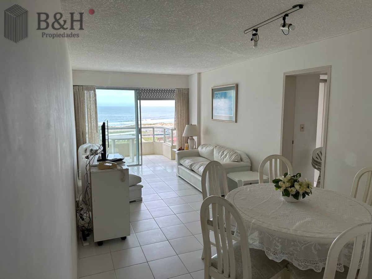 Apartamento ID.2738 - Apartamento 2 1/2 dorm - P 4 playa brava - Punta del Este