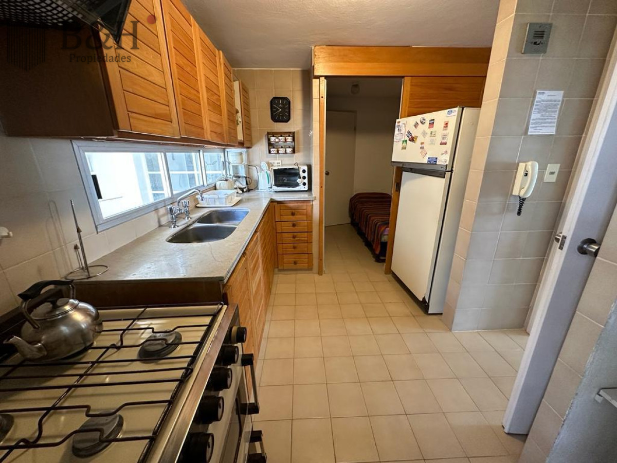 Apartamento ID.2738 - Apartamento 2 1/2 dorm - P 4 playa brava - Punta del Este