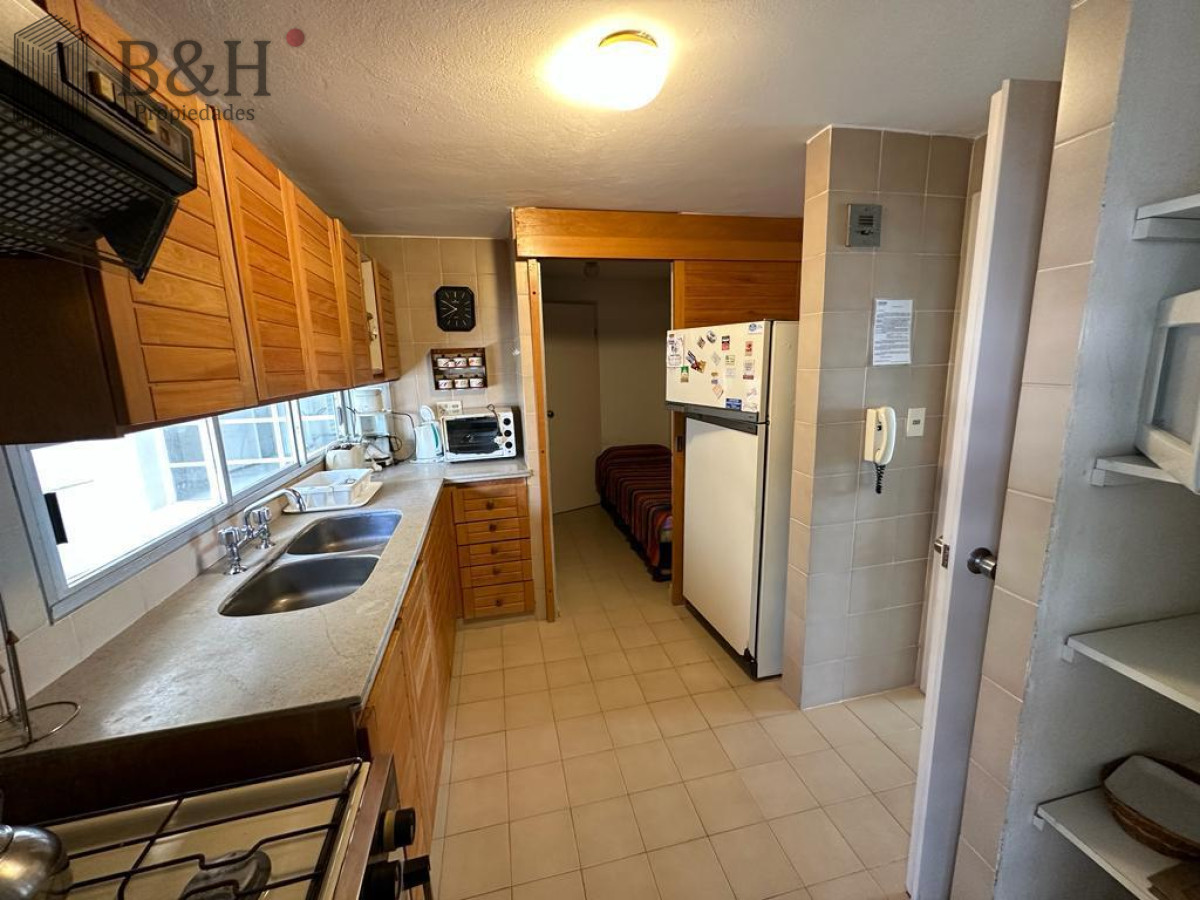 Apartamento ID.2738 - Apartamento 2 1/2 dorm - P 4 playa brava - Punta del Este