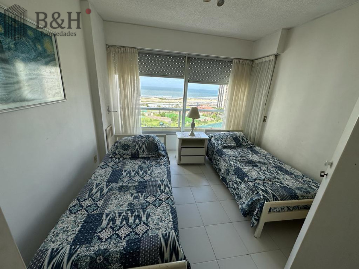 Apartamento ID.2738 - Apartamento 2 1/2 dorm - P 4 playa brava - Punta del Este